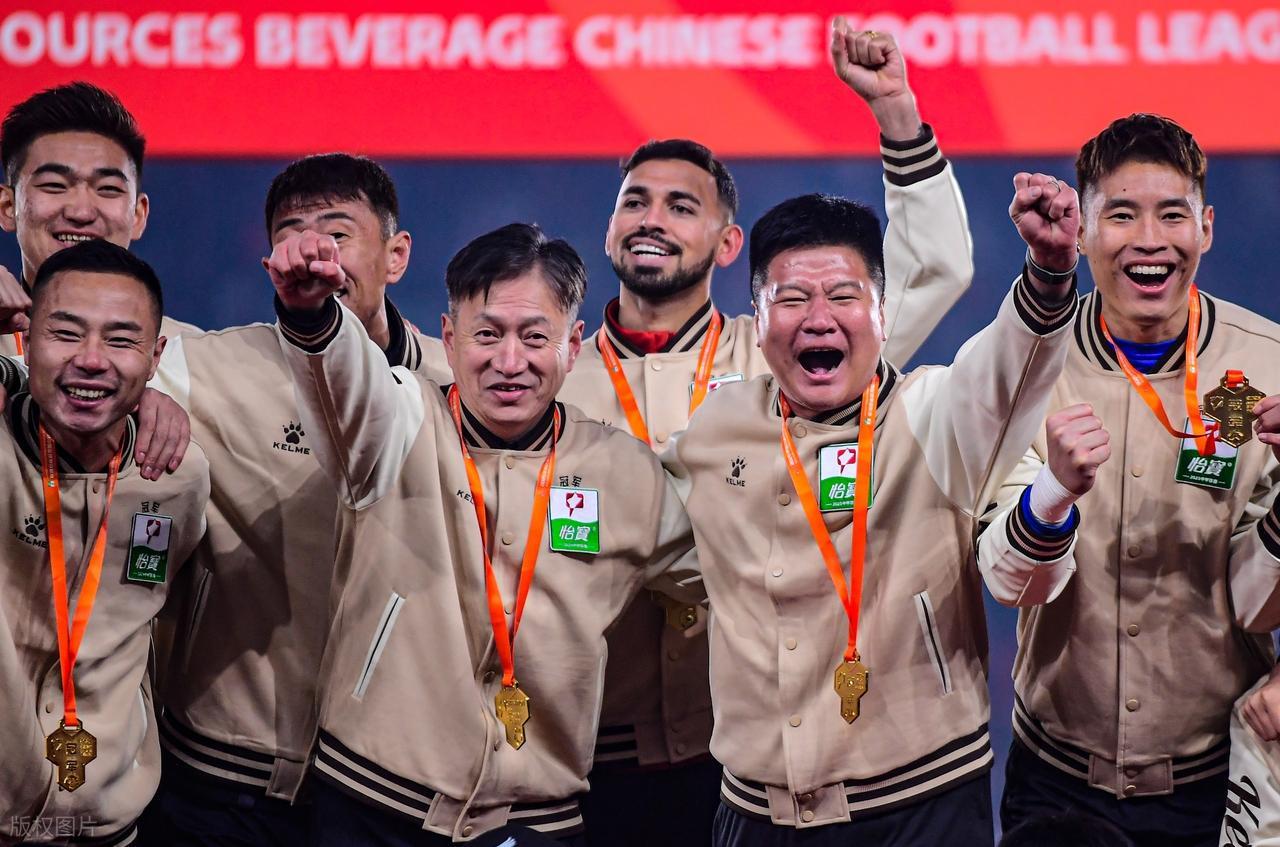 麻将规则-差别太大了，同是升班马，一个在准备夺冠，一个在提前准备中甲！