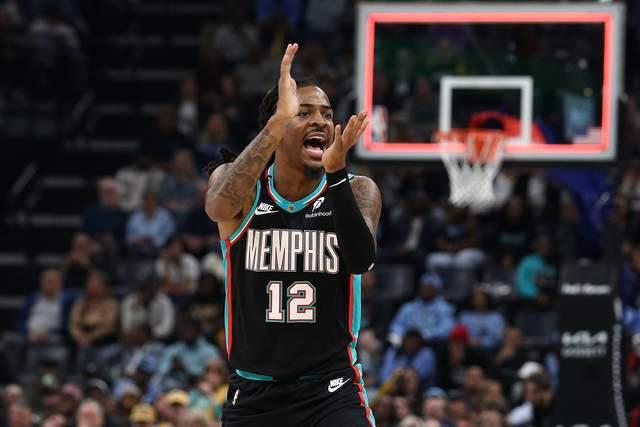 麻将胡了试玩-灰熊vs老鹰前瞻：莫兰特状态复苏，主场力争送老鹰5连败