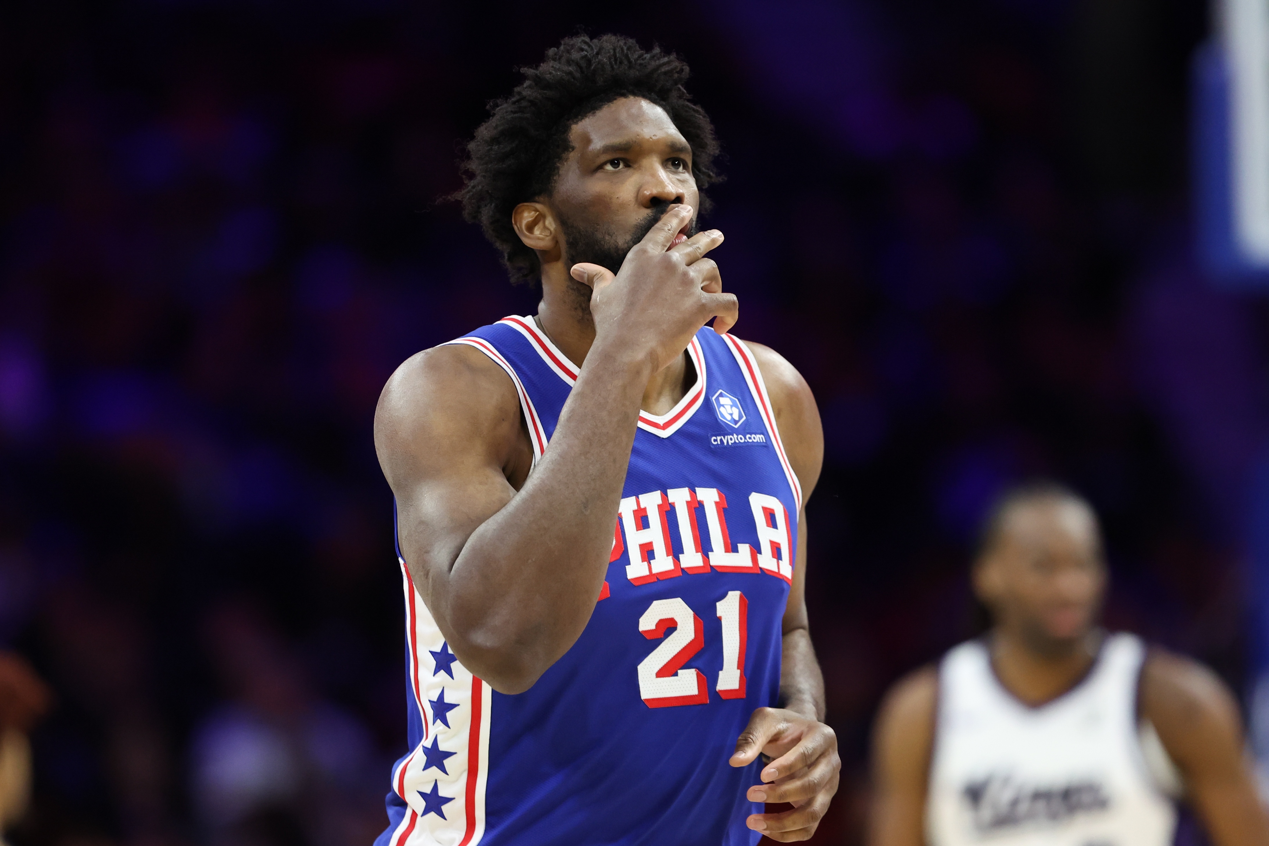 恩比德谈落选全明星：我无需任何人认可 作为球员我唯独缺总冠军