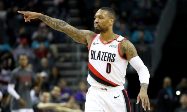 麻将胡牌牌型-比卢普斯：不会自私地劝利拉德留下 这是他的选择