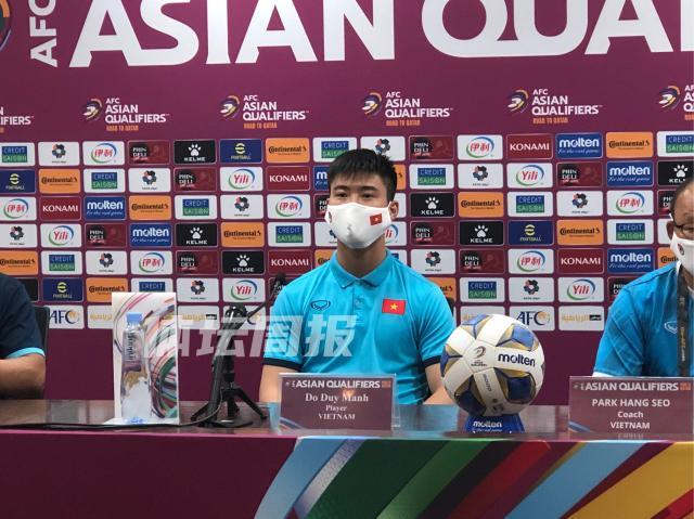 麻将在线玩-杜维孟：希望重现2018年U23亚锦赛决赛后那一幕