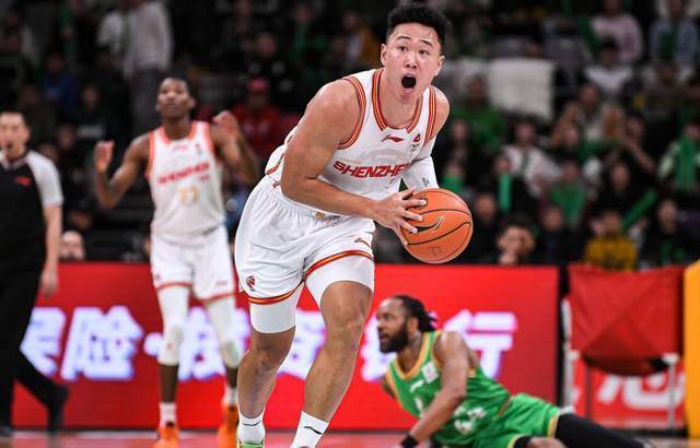 麻将胡了-CBA积分榜最新排名！北京掀翻浙江杀回前四，昔日总冠军依旧垫底