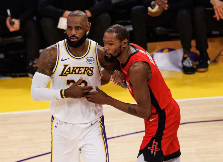 麻将在线玩-悄悄7连胜,成NBA西部最大不确定因素!湖人难了,雷霆或遇到麻烦